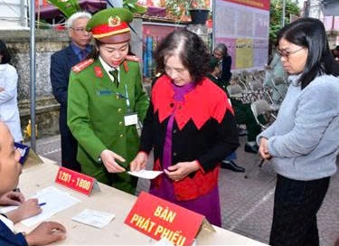 Công an phường An Biên triển khai chuỗi hoạt động hưởng ứng Tháng Thanh niên năm 2026